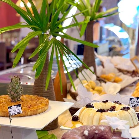 Portal Da Praia Hotel Φορταλέζα Εξωτερικό φωτογραφία